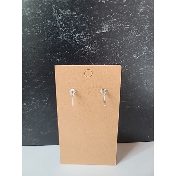 Polymer Clay Floral Dangling Pierced Earrings New - Picture 9 of 10